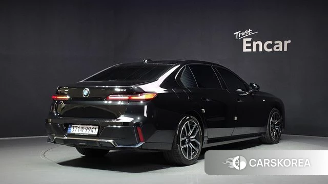 BMW 7 Series (G70) id 4649795 из Кореи 12