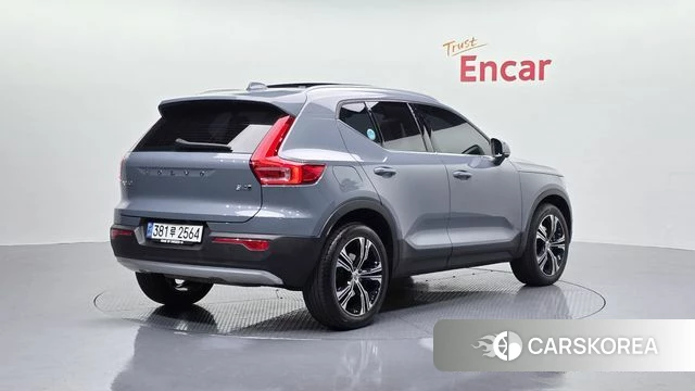 Volvo XC40 id 3839281 из Кореи 12