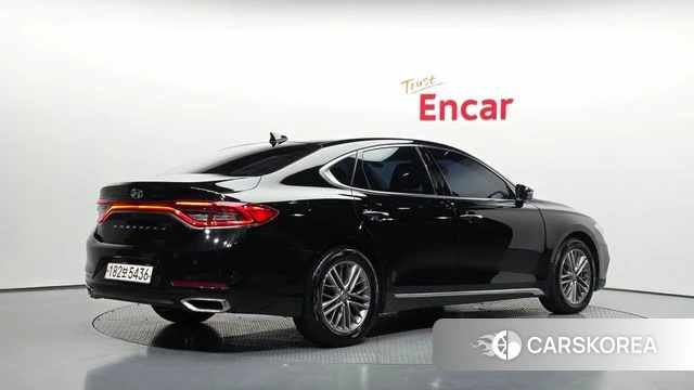 Hyundai Grandeur IG id 4581718 из Кореи 12