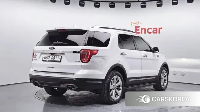 Ford Explorer id 3641514 из Кореи 12