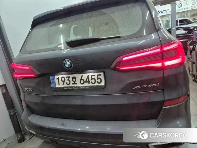 BMW X5 (G05) 2022 Серый из Кореи, фото 2