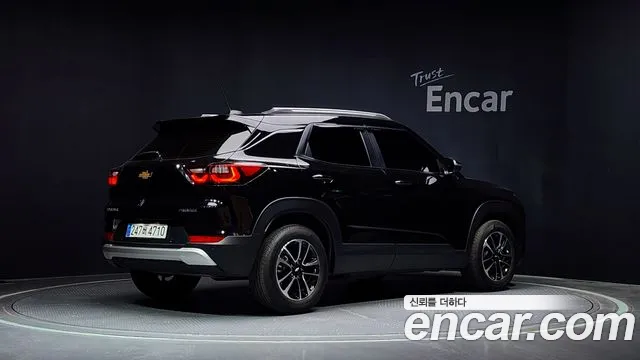 Chevrolet (GM Daewoo) The New Trail Blazer id 2716800 из Кореи 12