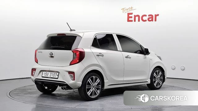 Kia All New Morning (JA) id 3845216 из Кореи 12