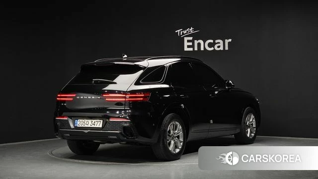 Genesis GV70 id 4338312 из Кореи 12