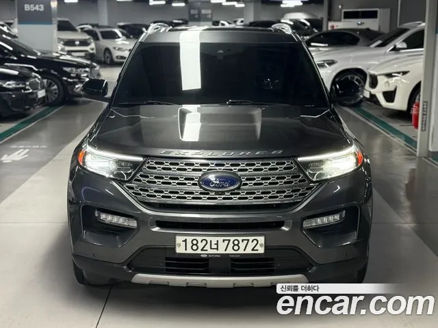 Ford Explorer 6th Generation id 2850030 из Кореи 12