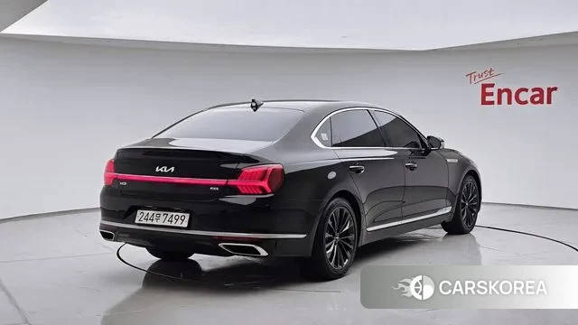 Kia The New K9 2nd generation id 3684481 из Кореи 12