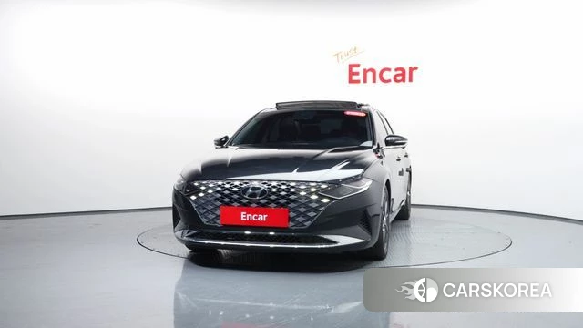 Hyundai The New Grandeur IG id 4519808 из Кореи 12
