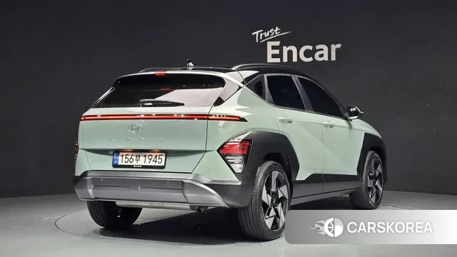 Hyundai Kona (SX2) id 3426724 из Кореи 12