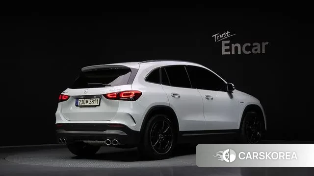 Mercedes-Benz GLA - Class H247 id 3164100 из Кореи 12