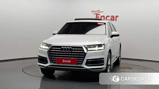 Audi Q7 (4M) id 4410725 из Кореи 12