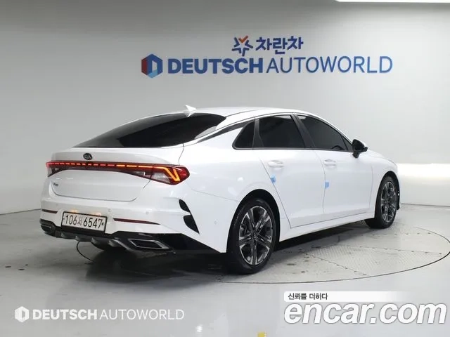 Kia K5 3rd generation id 2951278 из Кореи 12