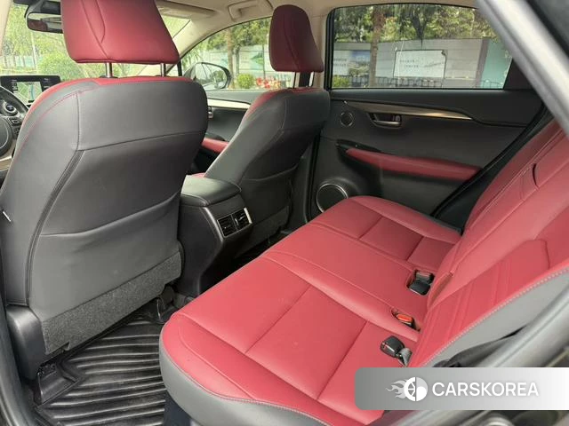 Lexus NX 2021 Черный из Китая, фото 6