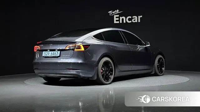 Tesla Model 3 id 3646700 из Кореи 12