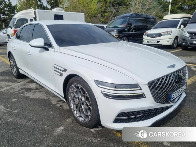 Genesis G80 (RG3) id 3923079 из Кореи 12