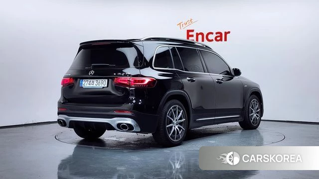 Mercedes-Benz GLB-Class X247 id 4329821 из Кореи 12