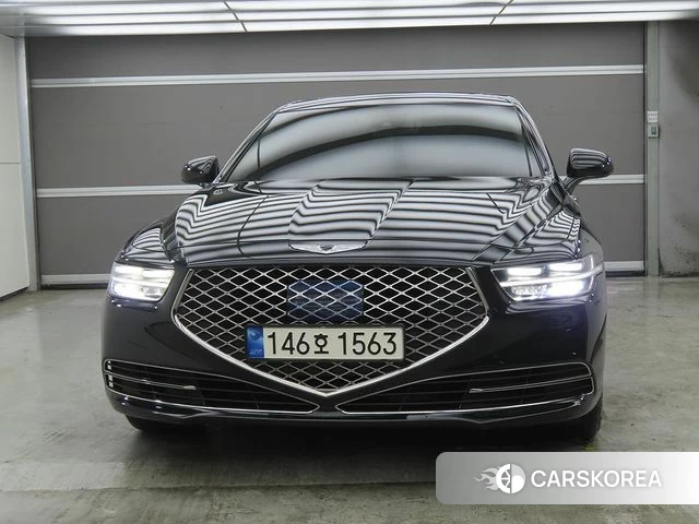 Genesis G90 id 4610138 из Кореи 12