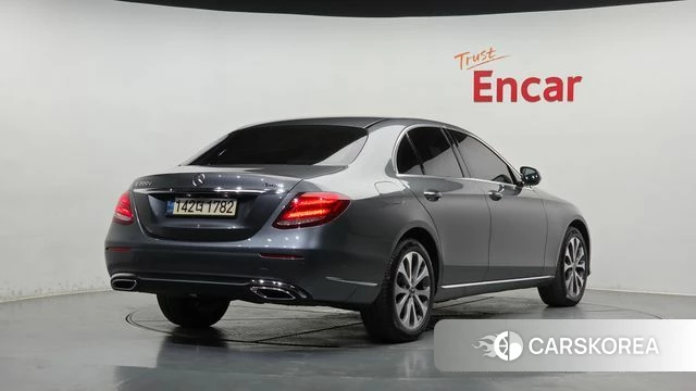 Mercedes-Benz E-Class W213 id 4331713 из Кореи 12