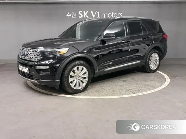 Ford Explorer 6th Generation id 3319108 из Кореи 12