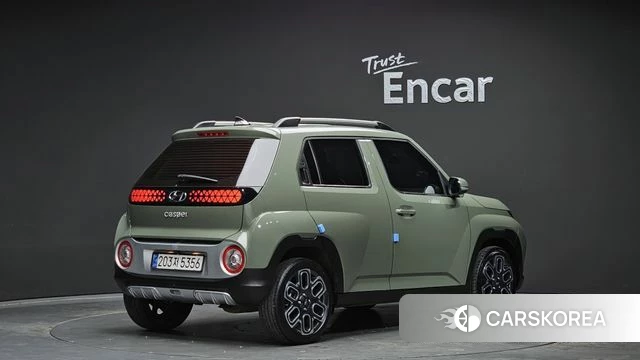 Hyundai Casper id 4187150 из Кореи 12