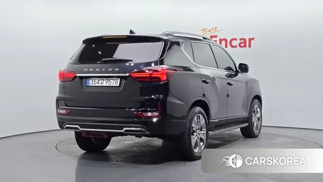 Ssangyong All New Rexton id 3645673 из Кореи 12
