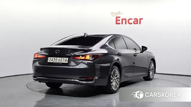 Lexus ES300h 7th generation id 3394375 из Кореи 12