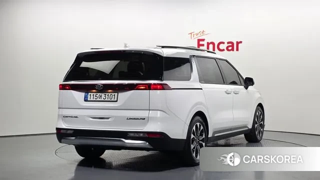 Kia Carnival 4th generation id 3702789 из Кореи 12