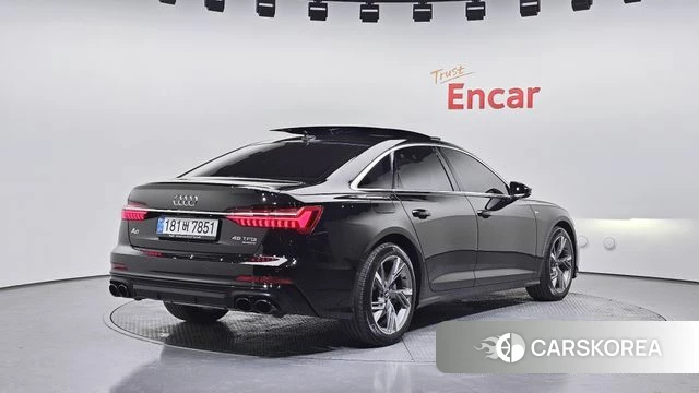 Audi A6 (C8) id 3819789 из Кореи 12