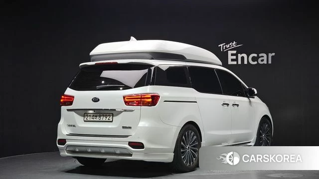 Kia The New Carnival id 3942906 из Кореи 12