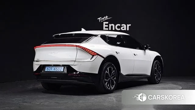 Kia EV6 id 3586980 из Кореи 12