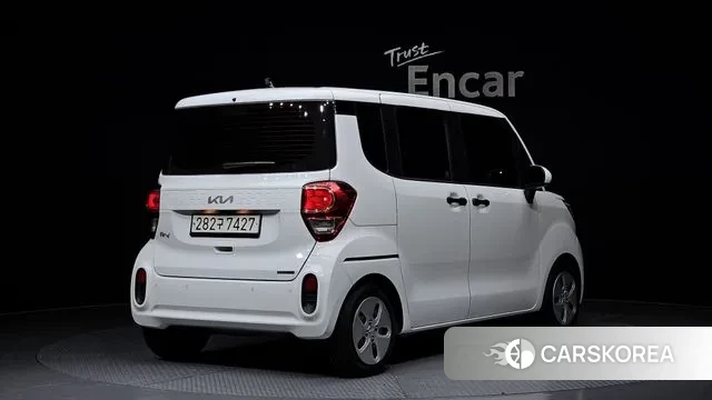 Kia The New Ray id 3053522 из Кореи 12