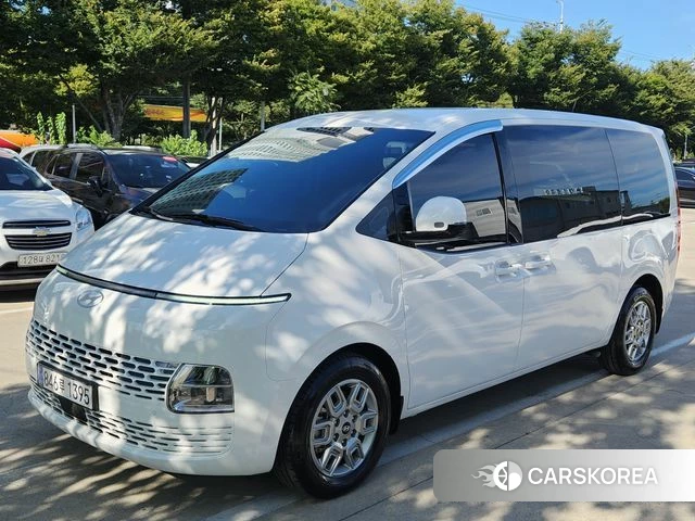 Hyundai Staria id 4842463 из Кореи 12