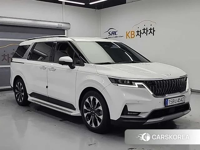 Kia Carnival 4th generation id 3741788 из Кореи 10