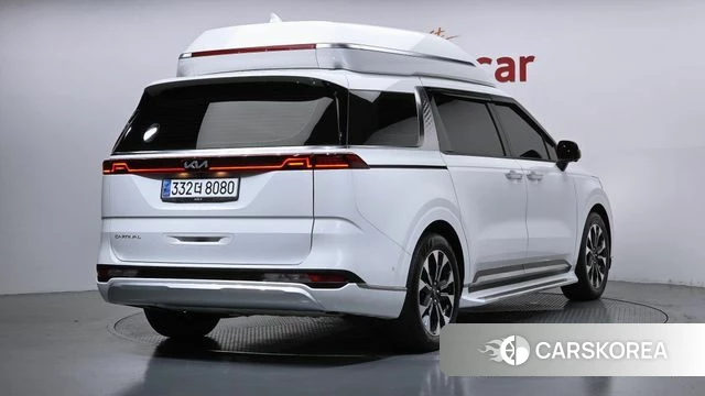 Kia Carnival 4th generation id 4495213 из Кореи 12
