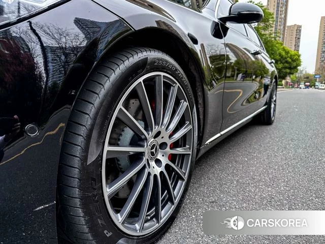 Mercedes-Benz S-class id 4259939 из Китая 10