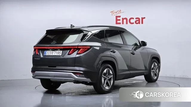 Hyundai The New Tucson Hybrid (NX4) id 3082541 из Кореи 12