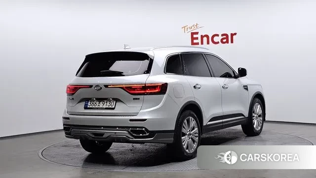 Renault Korea (Samsung) The New QM6 id 3600987 из Кореи 12