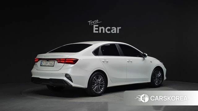 Kia The New K3 2nd generation id 3851249 из Кореи 12
