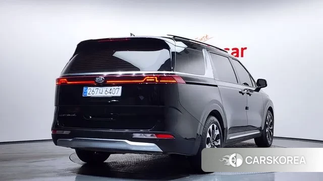 Kia Carnival 4th generation id 3626103 из Кореи 12