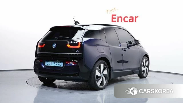 BMW i3 id 4637351 из Кореи 12