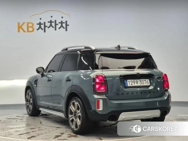 Mini Cooper S Countryman id 4541996 из Кореи 12