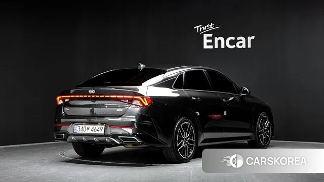 Kia K5 3rd generation id 3412093 из Кореи 12