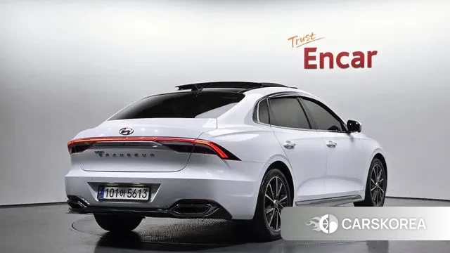 Hyundai The New Grandeur IG id 3463005 из Кореи 12