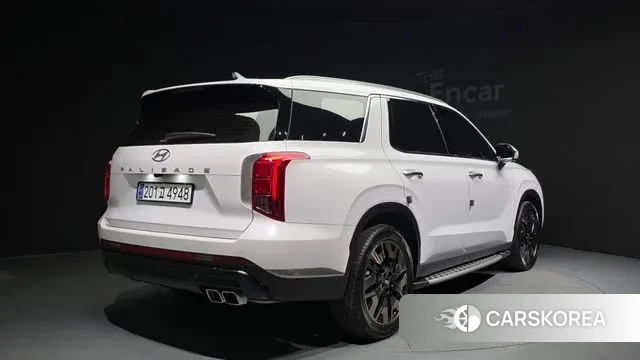 Hyundai The New Palisade id 2988943 из Кореи 12
