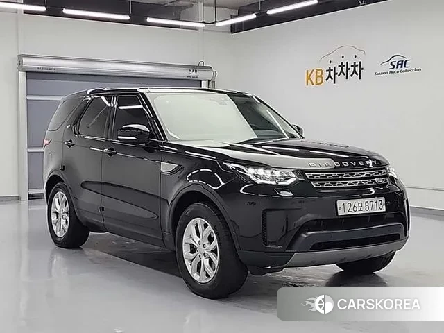 Land Rover Discovery 5 id 3661468 из Кореи 10