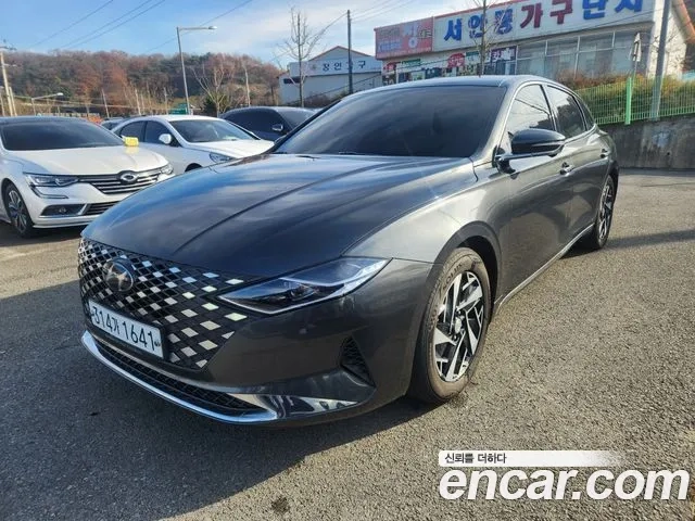 Hyundai The New Grandeur IG Hybrid id 2917158 из Кореи 11