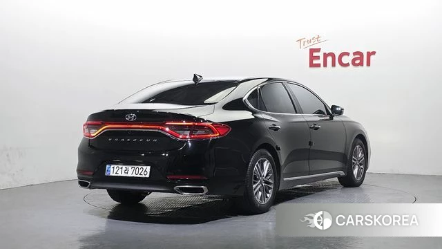 Hyundai Grandeur IG id 4390281 из Кореи 12