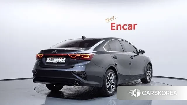 Kia Come New K3 id 3423065 из Кореи 12