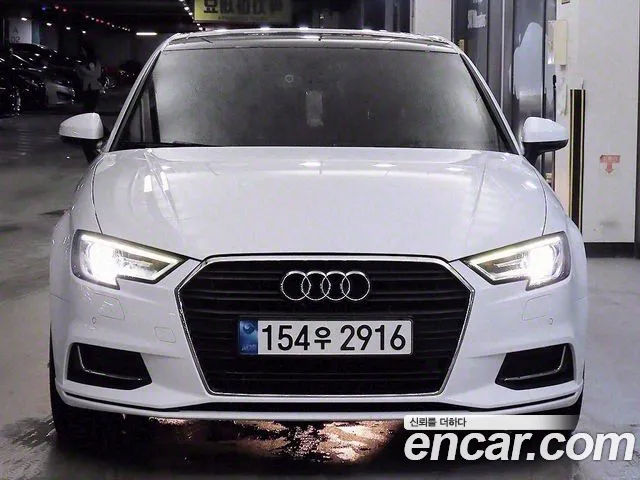 Audi New A3 id 2846974 из Кореи 11