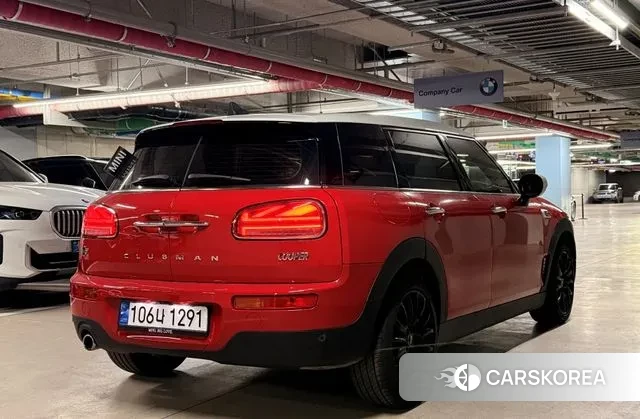 Mini Cooper Clubman id 3555387 из Кореи 12