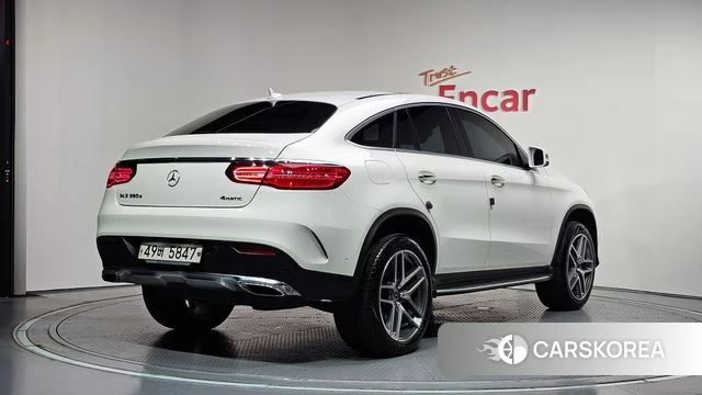 Mercedes-Benz GLE - Class W166 id 4596056 из Кореи 12